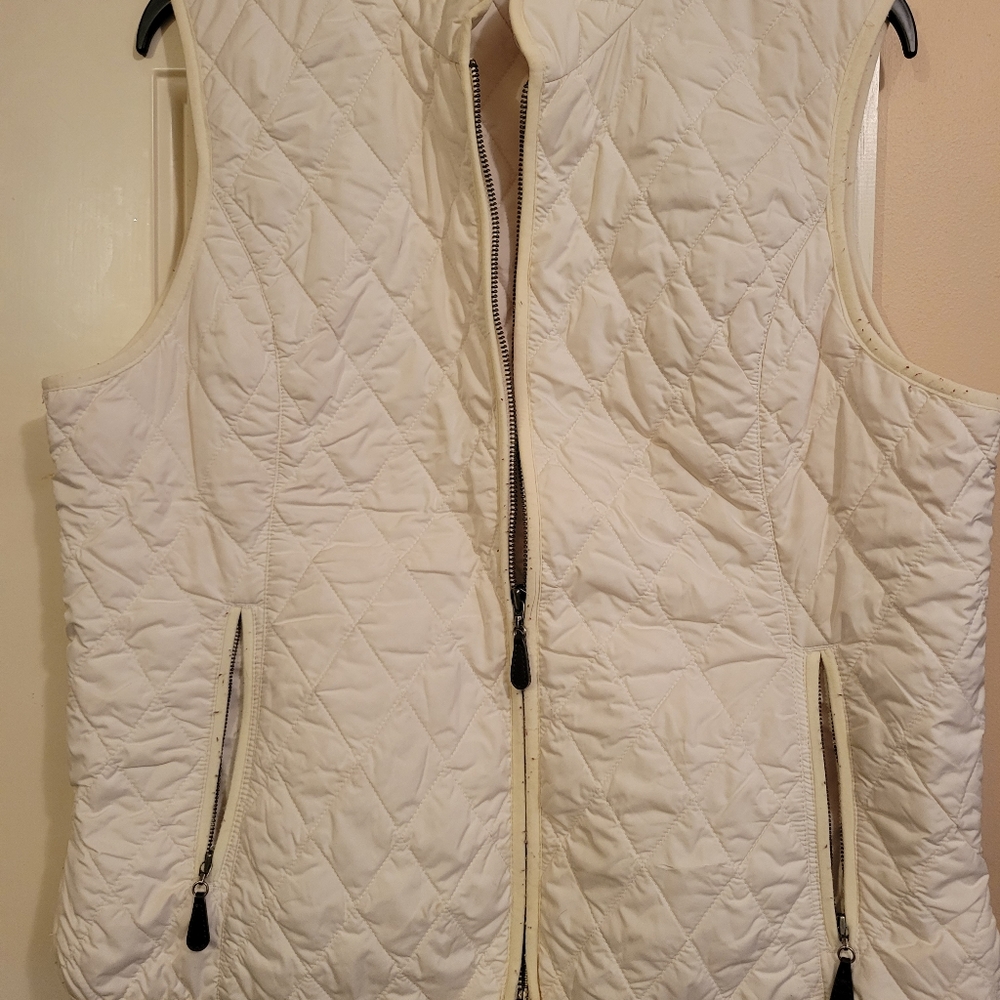 Eddie Bauer womens vest